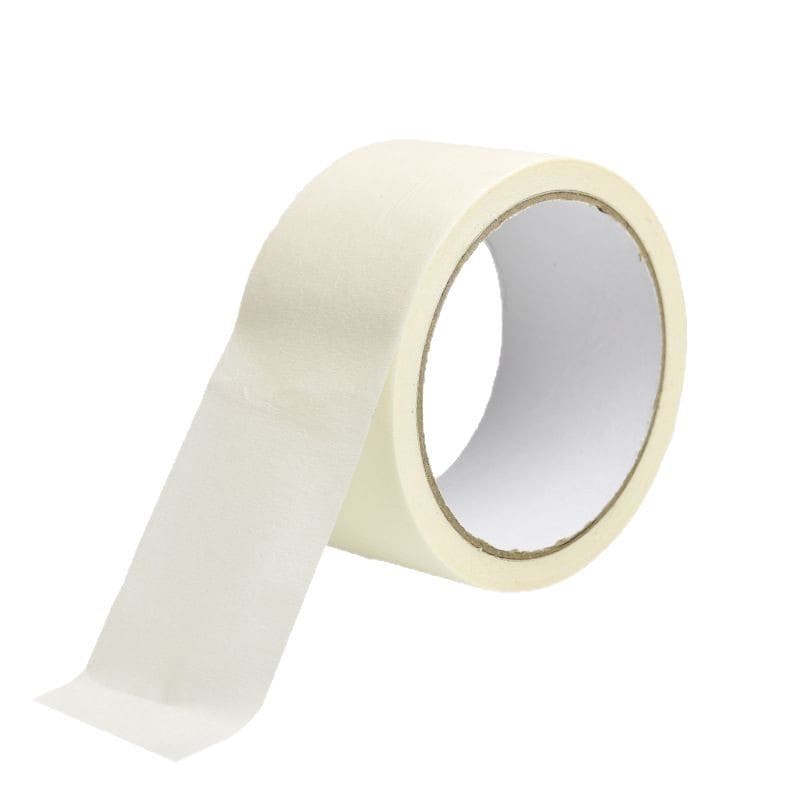 Custom White Masking Tape manufacturer for Painting and Industrial Application
