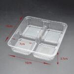 blister Cake Box Trays Eco-friendly Blister Packaging Manufacturing  Customization