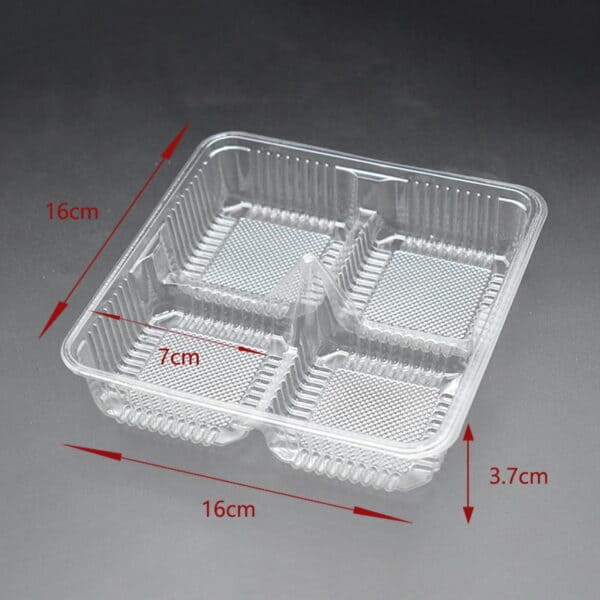 blister Cake Box Trays Eco-friendly Blister Packaging Manufacturing  Customization