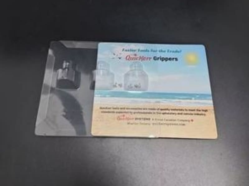 SlideCard Blister Pack