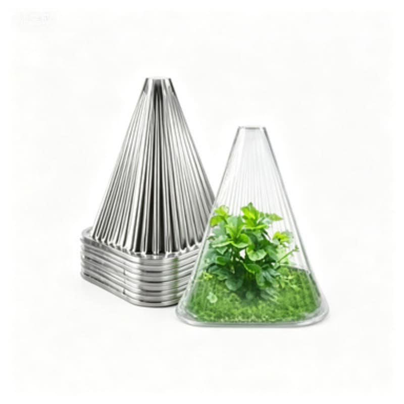 Custom PET Blister Packaging for Vegetable Seedling | OEM Factory China