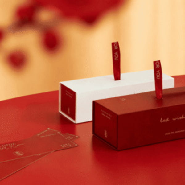 Luxury Custom Gift Packaging Box Manufacturer OEM Printing
