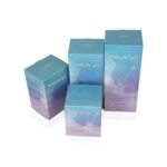 Custom White Cardboard Packaging Box Manufacturer  OEM Printing Available