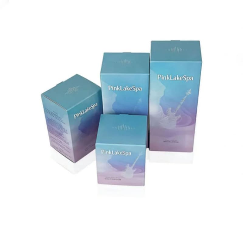Customized packaging boxes high-end hard cigarette boxes white cardboard boxes printing
