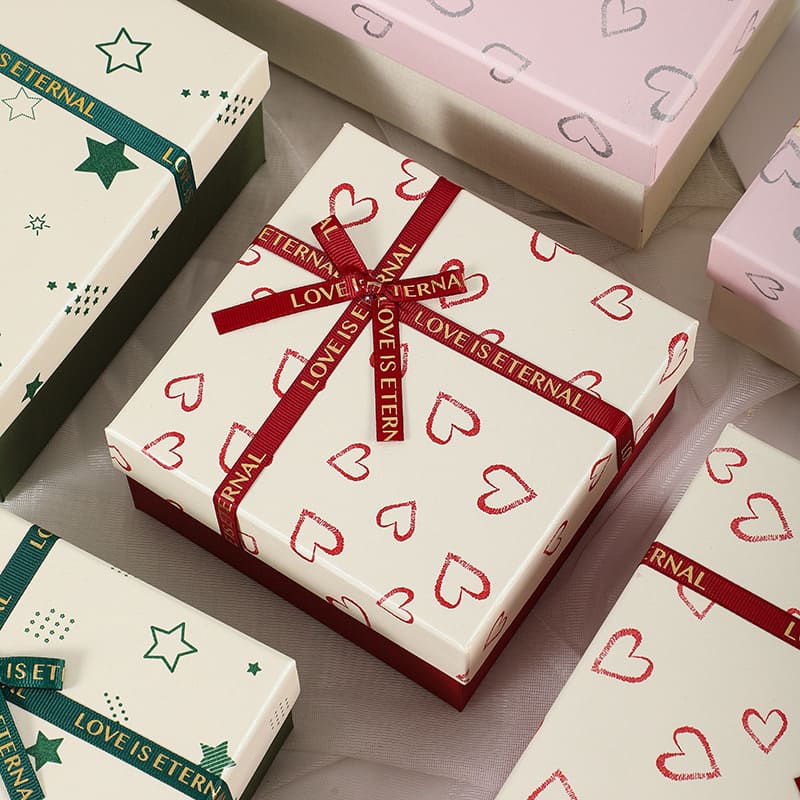 Custom cosmetic packaging box and gift box manufacturer