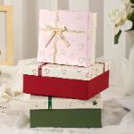 Custom cosmetic packaging box and gift box manufacturer