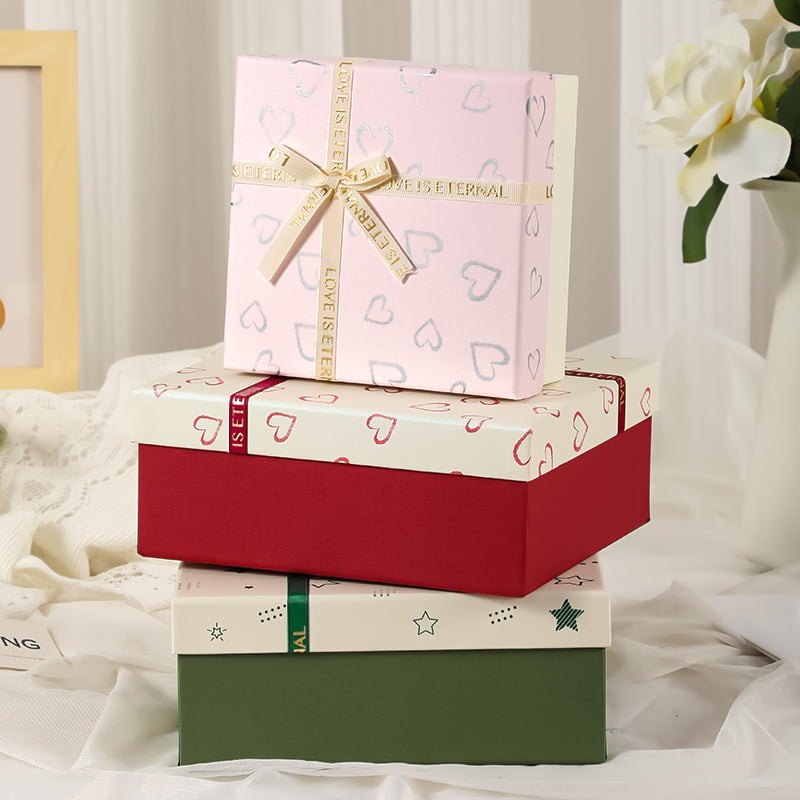 Custom cosmetic packaging box and gift box manufacturer