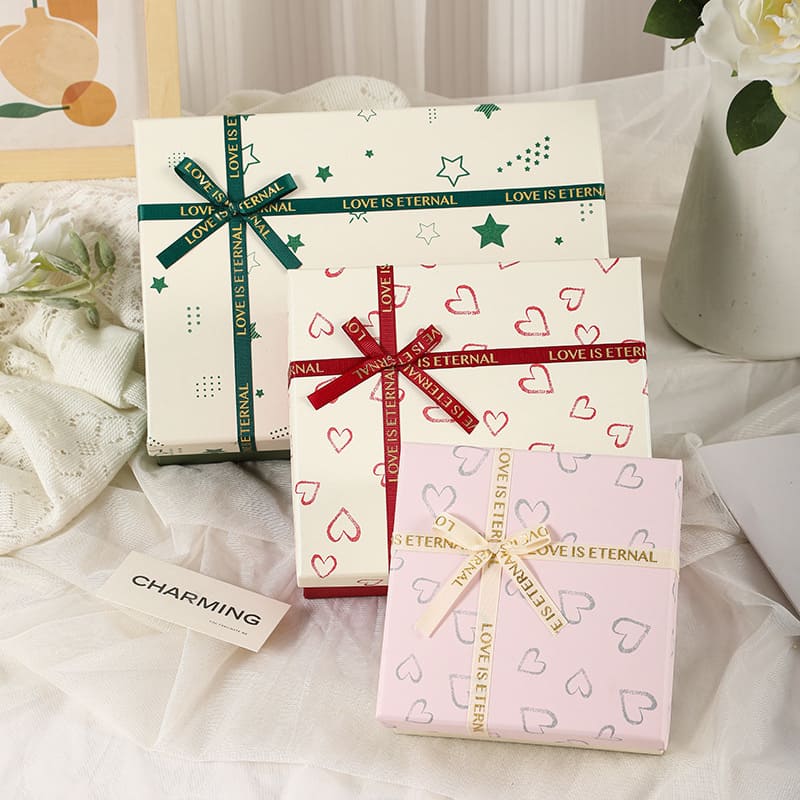 Custom cosmetic packaging box and gift box manufacturer