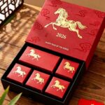 Packaging box manufacturer offer holiday gift boxes and festive red gift box customizable
