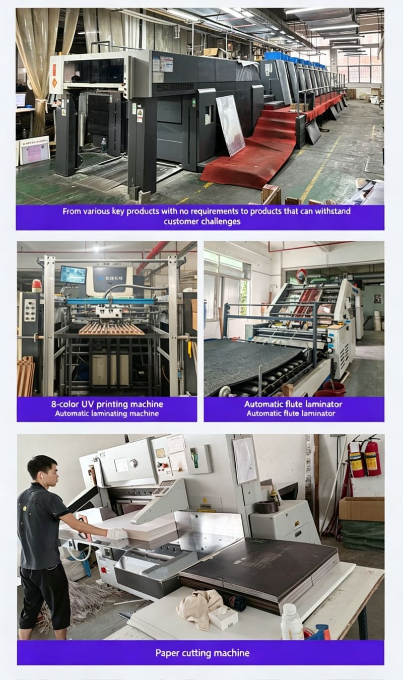 Actual Factory Photos