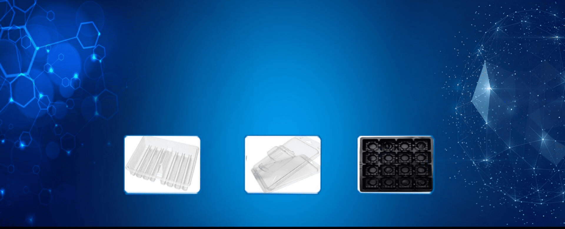 Premium Packaging Solutions - Blister Packaging, Thermoformed Trays, Custom Boxes