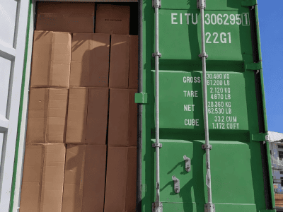 Packaging & Logistics