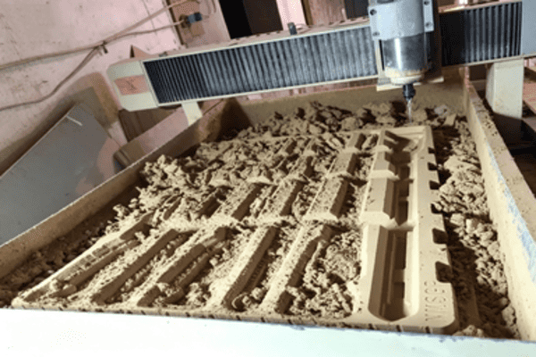 Physical Prototype and Sample Testing