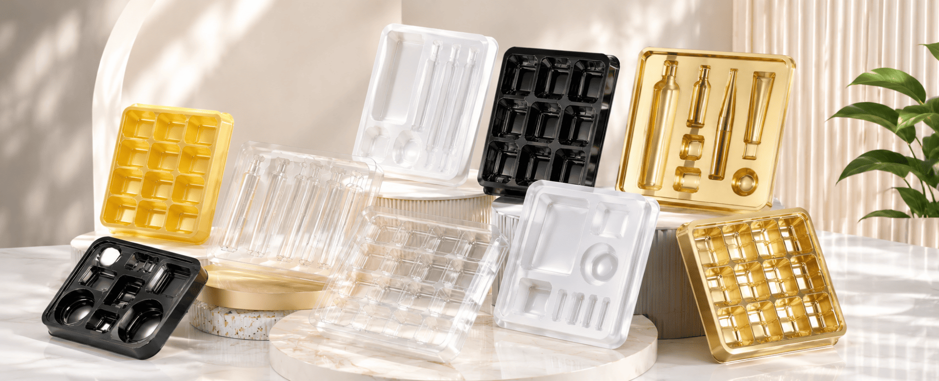 Professional Blister Tray Manufacturing - Custom OEM/ODM Solutions