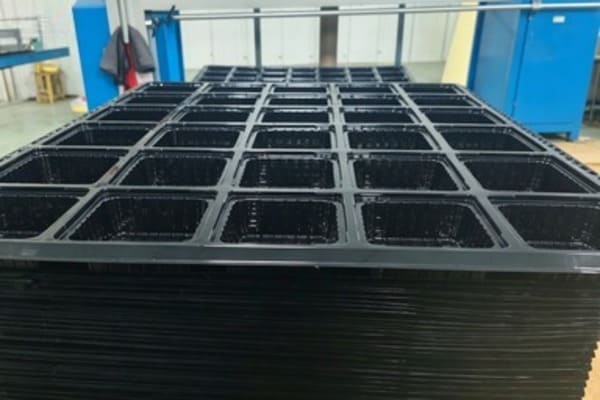 Mass Production Manufacturing Line