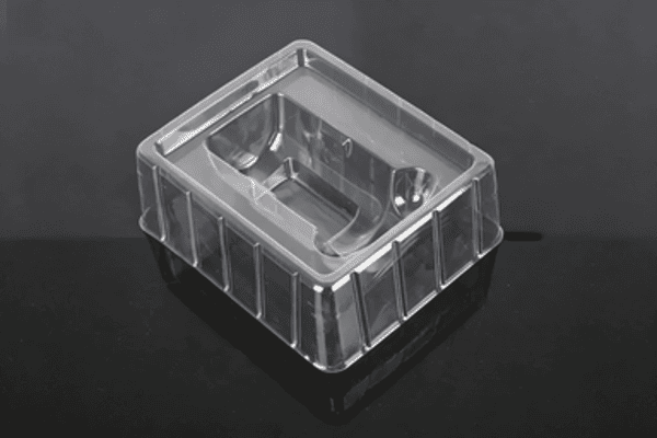 Blister trays for daily necessities and home goods