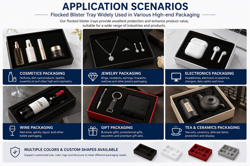 Application scenarios