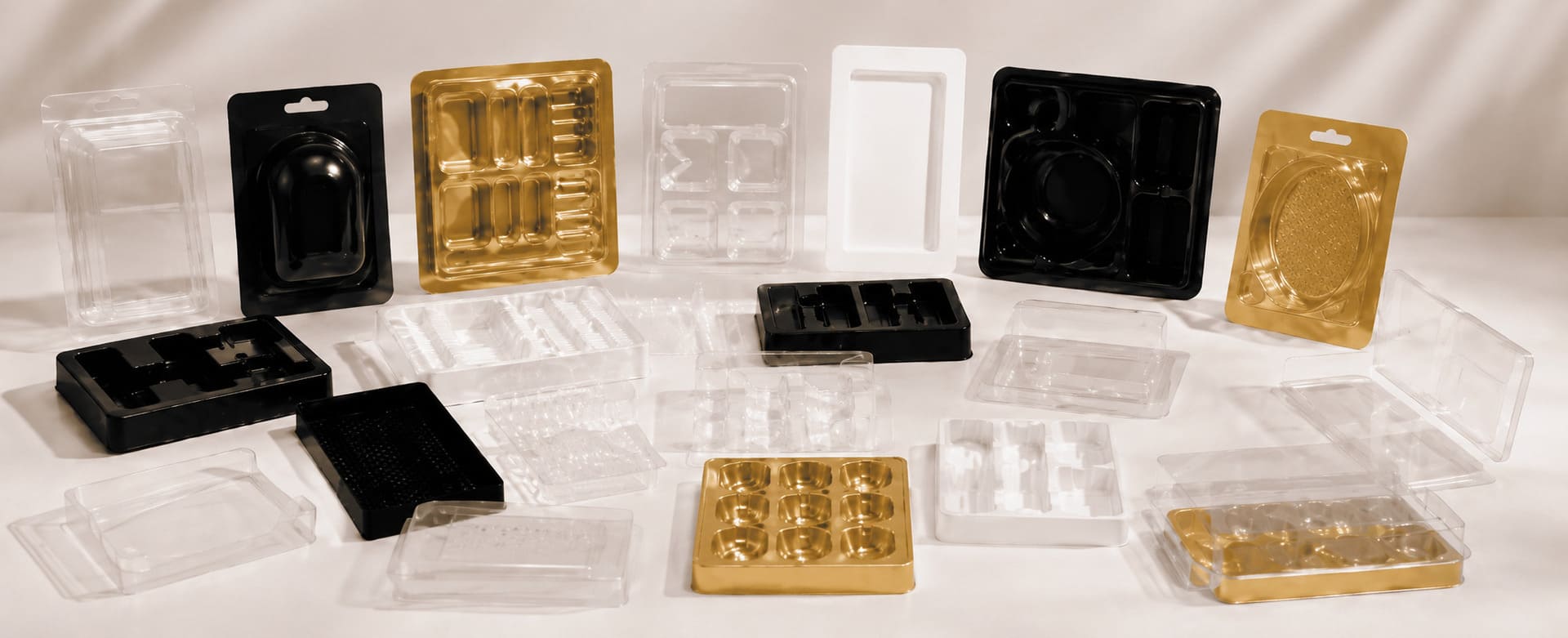Premium packaging solutions for global distributors and wholesalers