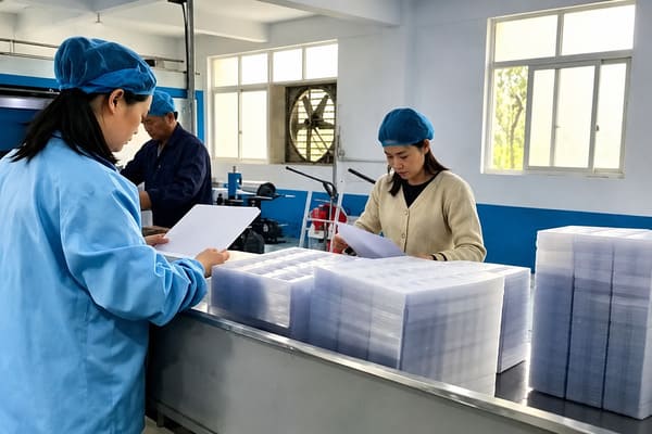Our manufacturing facility
