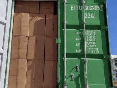 Packaging & Logistics