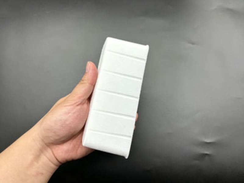 Customized flocked blister trays manufacturer for cosmetics and blister packaging for jewelry OEM/ODM supported