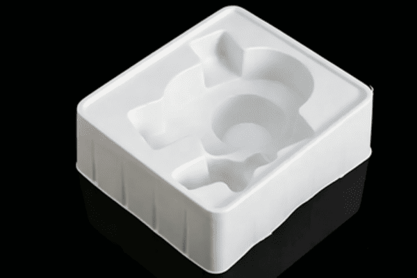 Blister trays for toys and games