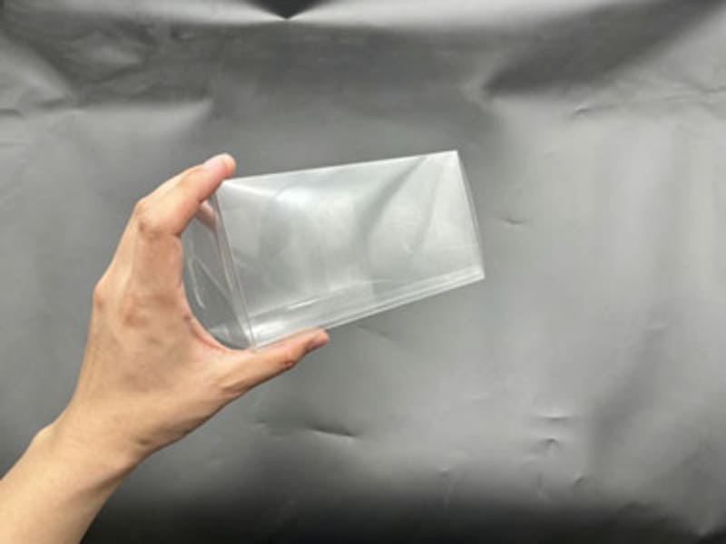 Custom PVC folding toy packaging boxes, PET cosmetic transparent plastic manufacturers