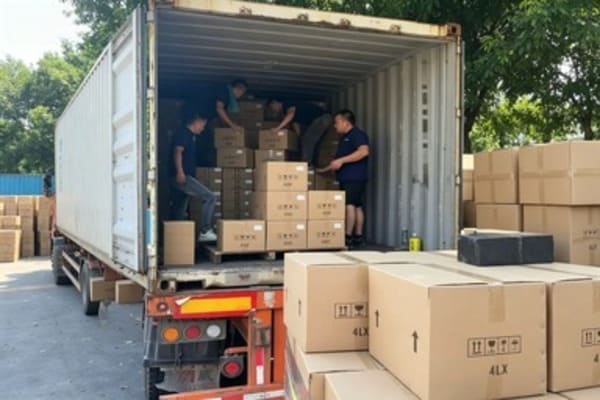 International Shipping and Logistics