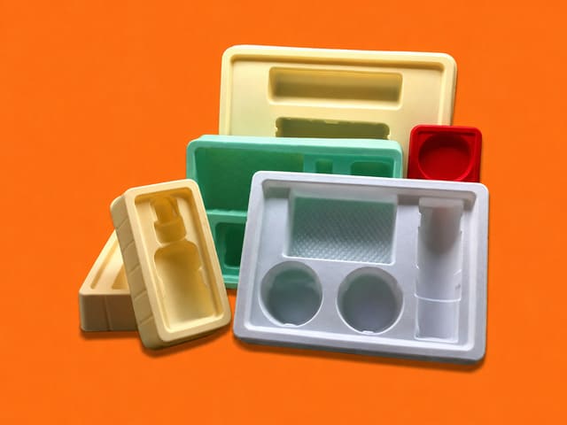 Custom blister packaging solutions