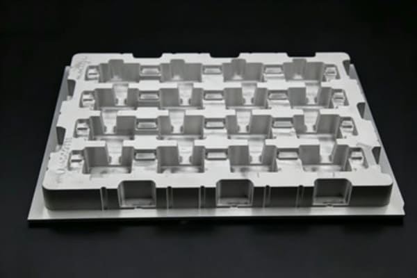 Aluminum Mold - Mass Production Blister Packaging