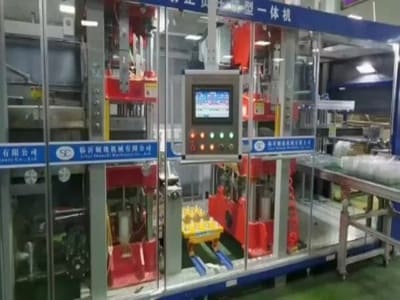 Automated Production Line